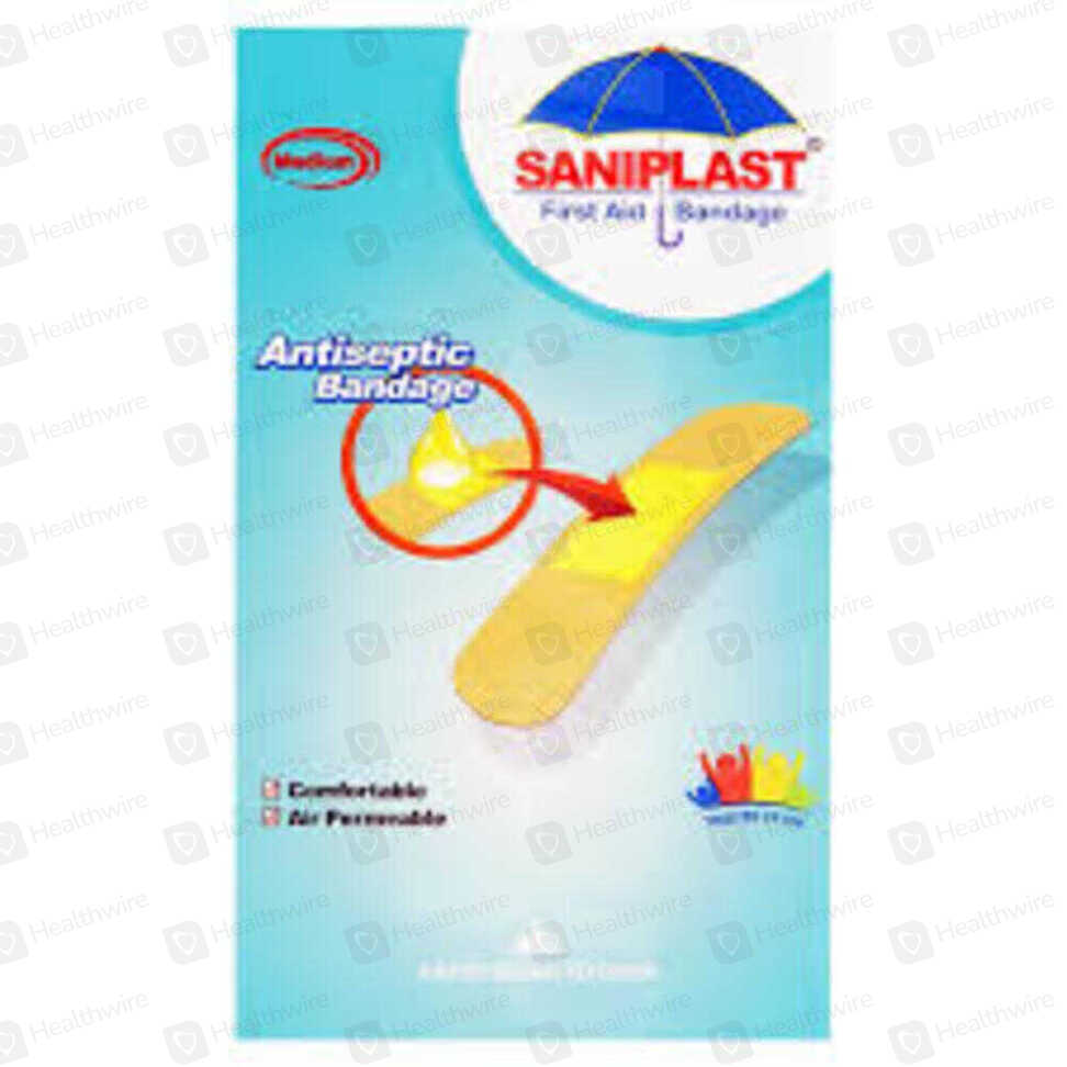 Sani Family Pack 100Pcs