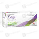 Seglu 0.25Mg/0.5Ml Injection