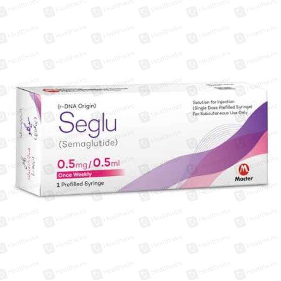 Seglu 0.5Mg/0.5Ml Injection