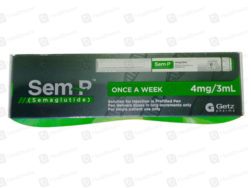 Sem P (4Mg/3Ml) 1S
