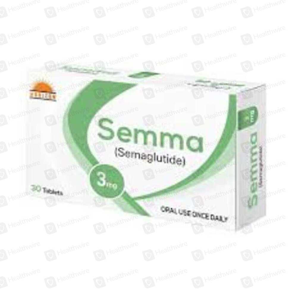 Semma 3Mg Tab 30S