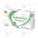 Semma 3Mg Tab 30S