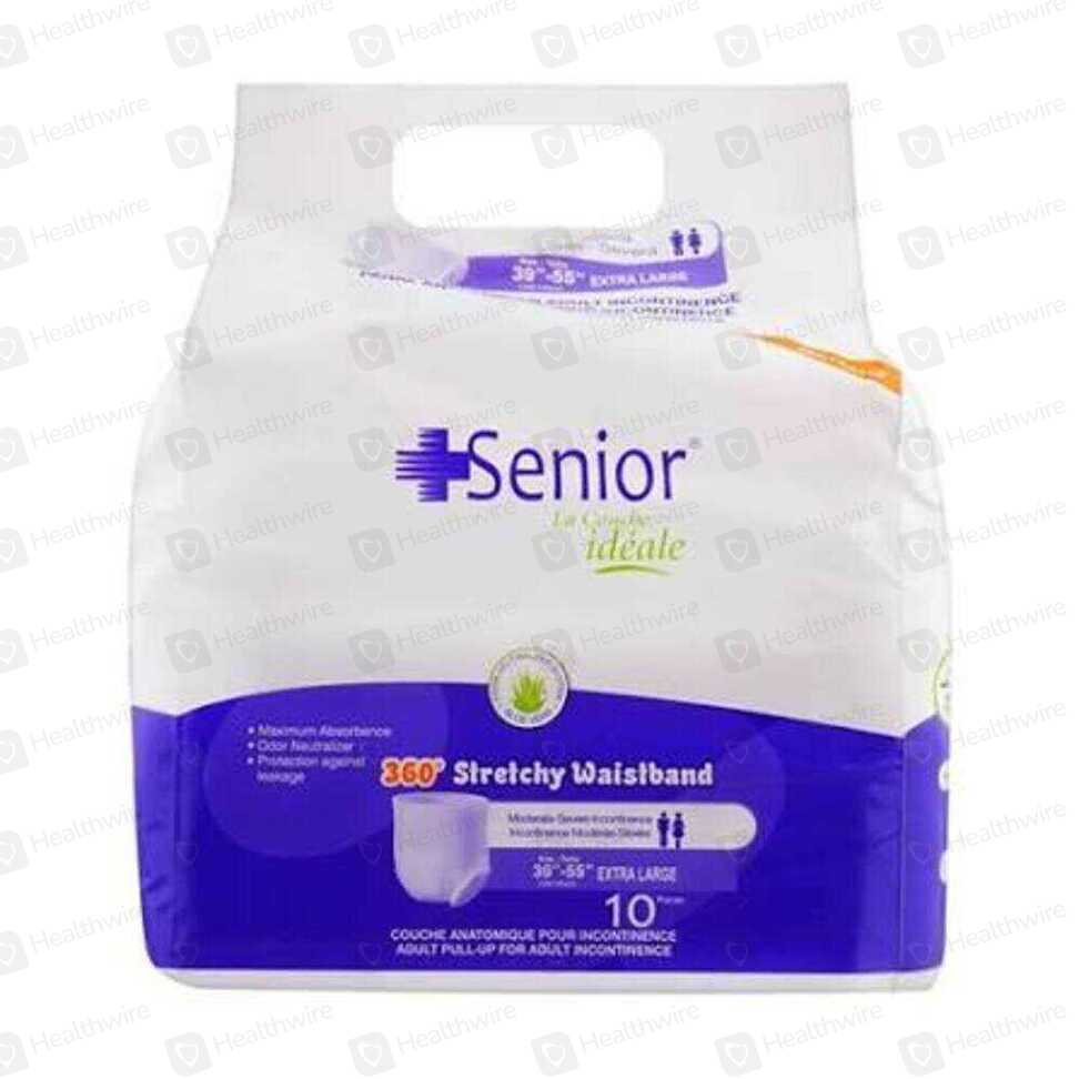 Senior Pull Up Xl