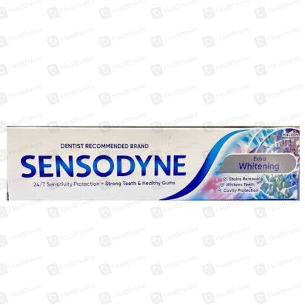 Sensodyne Extra Whitening (100G) Tp
