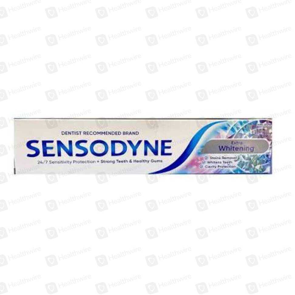 Sensodyne Extra Whitening (70G) Tp