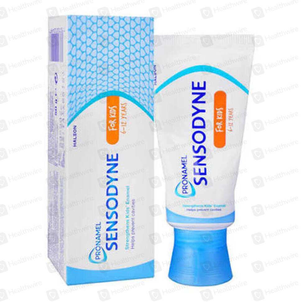 Sensodyne Pronamel 6+ Kids Toothpaste 50G