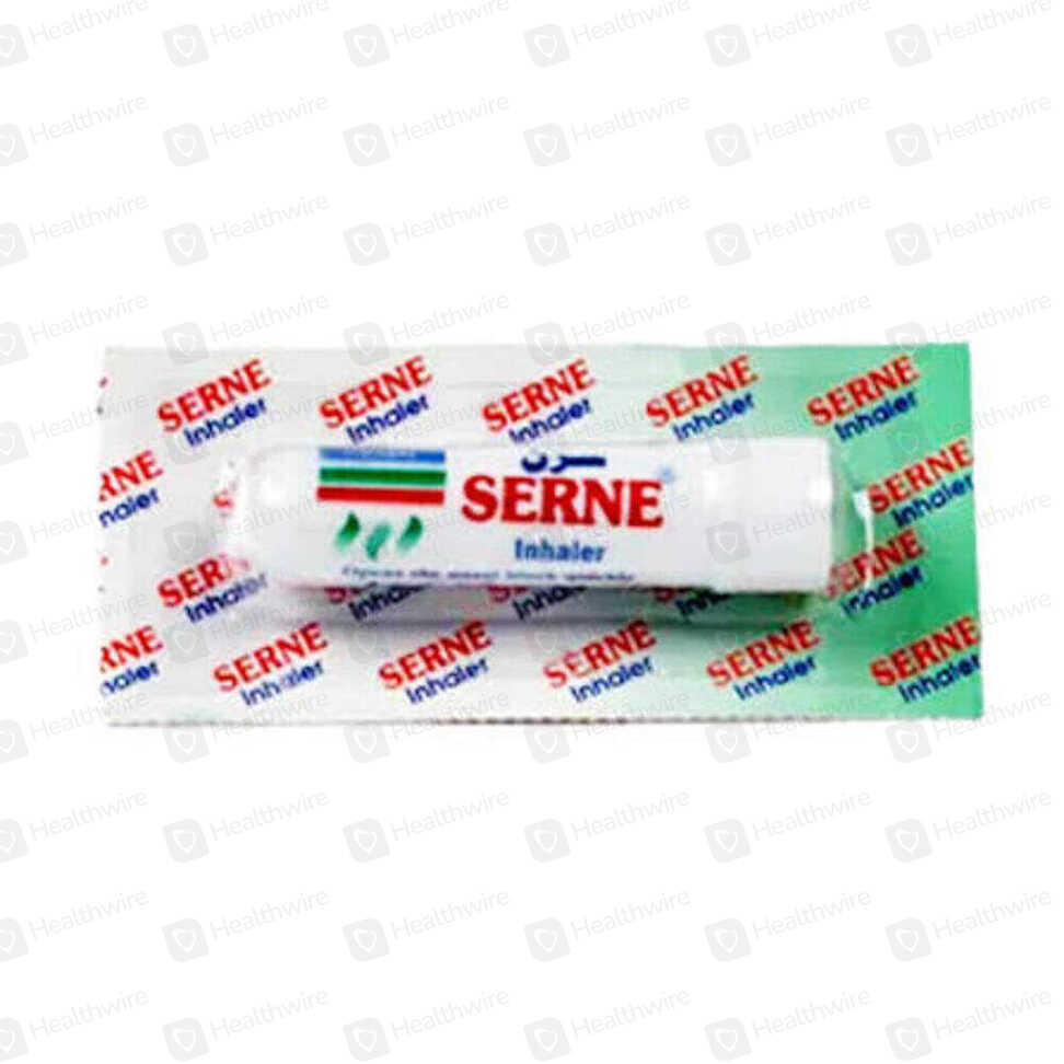 Serene Inhaler