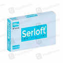 Serloft (100Mg) 20 Tablets