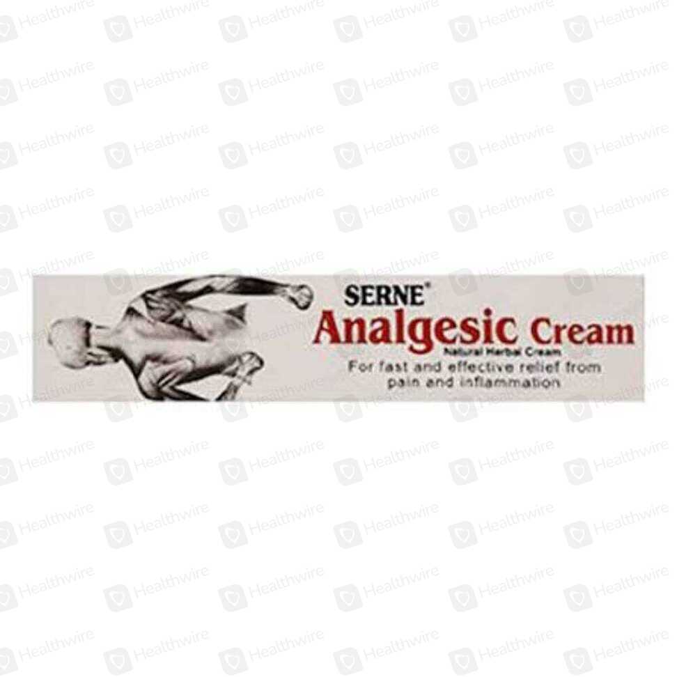 Serne Analgesic (35G) Cream