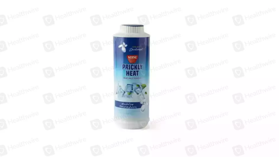 Serne Prickly Heat Powder (120G) Pack