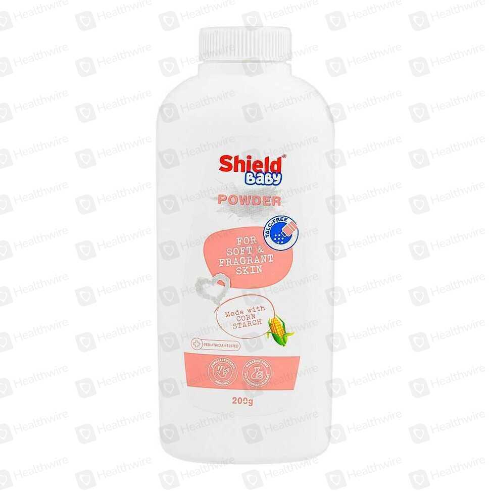 Shield Baby Powder (200G)