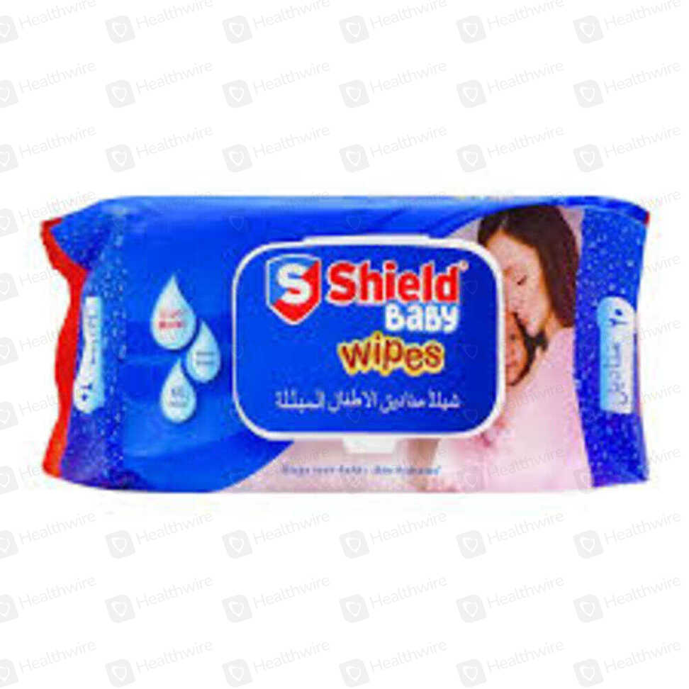 Shield Baby Premium Wipes