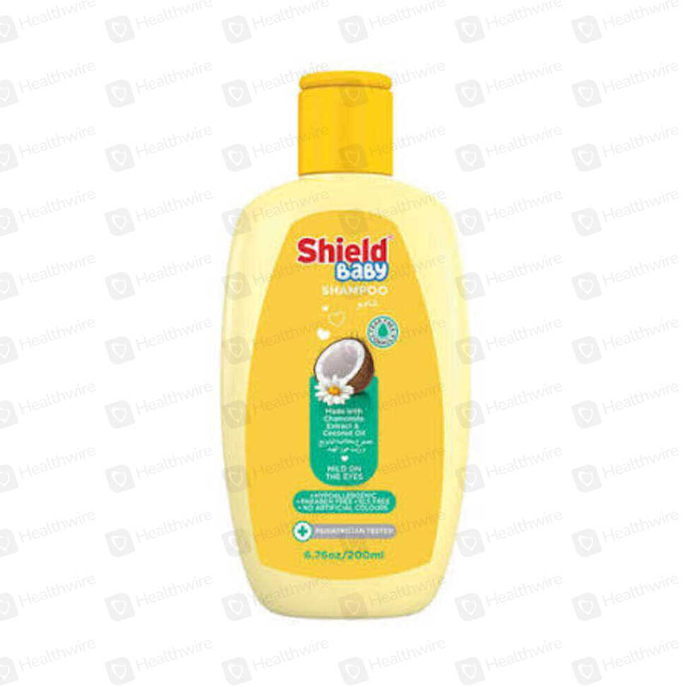 Shield Baby Shampoo (200Ml)