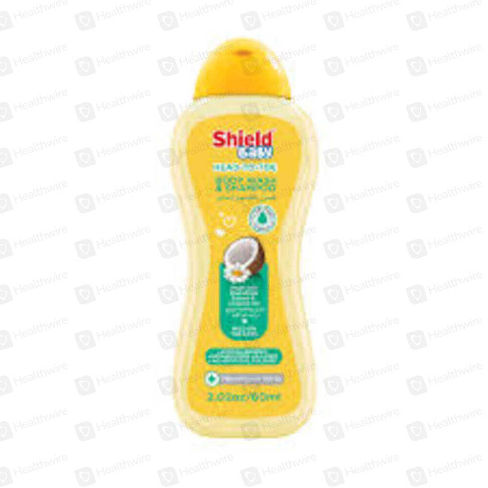 Shield Baby Shampoo (60Ml)