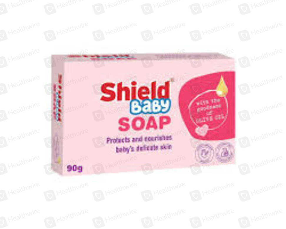 Shield Baby Soap (90G)