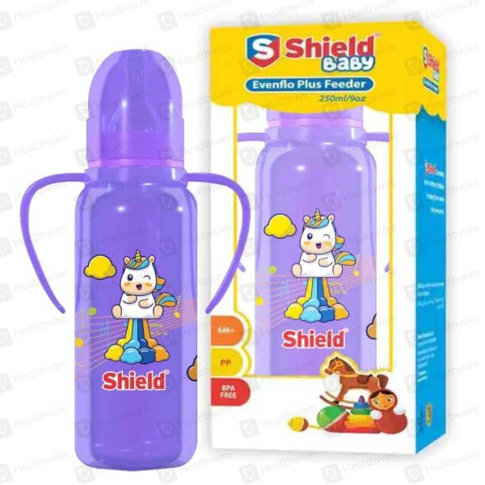 Shield Evenflo Feeder 250Ml