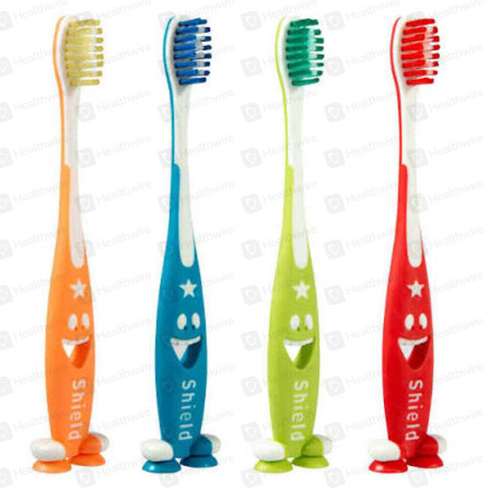 Shield Giggles Toothbrush