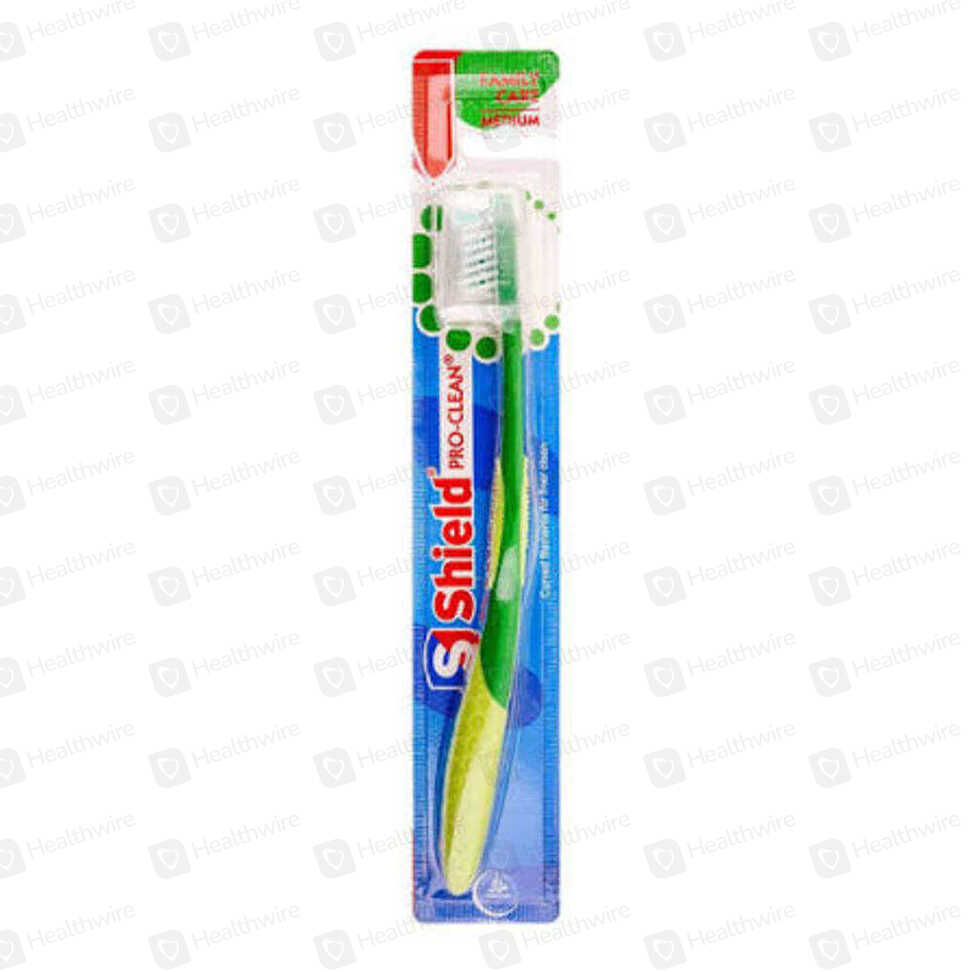 Shield Pro Clean Toothbrush