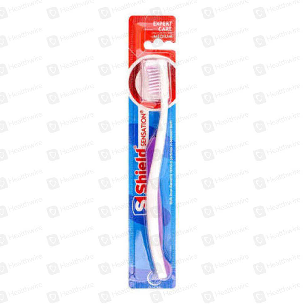 Shield Sensation Toothbrush