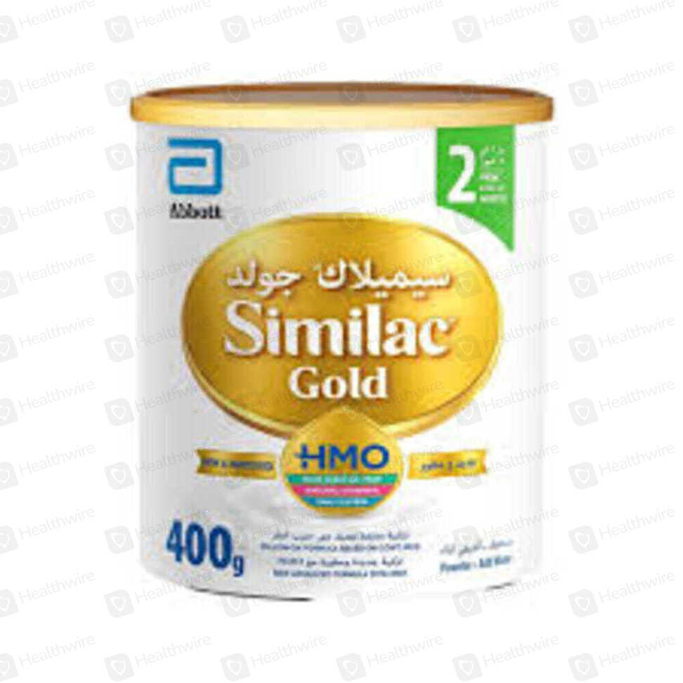 Similac Gold 2 (400G) 1 Tin