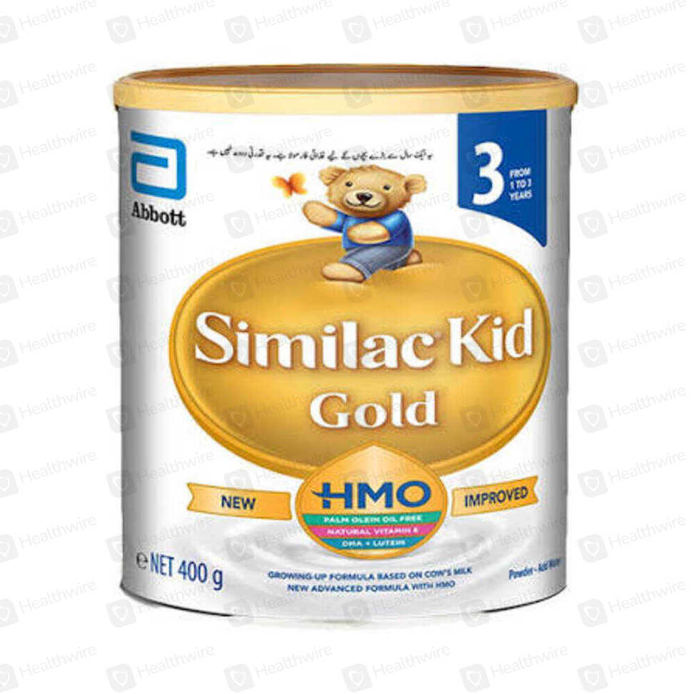 Similac Gold 400G Stage 3