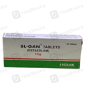 Sl-Gan (1Mg) 20 Tablets