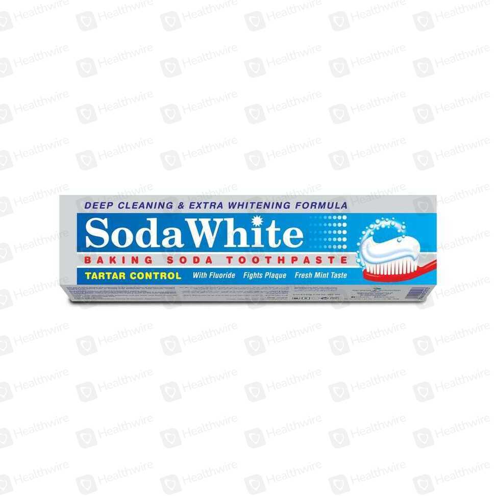 Soda White Toothpaste (L) 70G