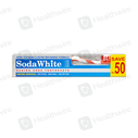 Soda White Toothpaste Brush Pack 70G