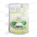 Soother With Silicon (Bulb Shape)