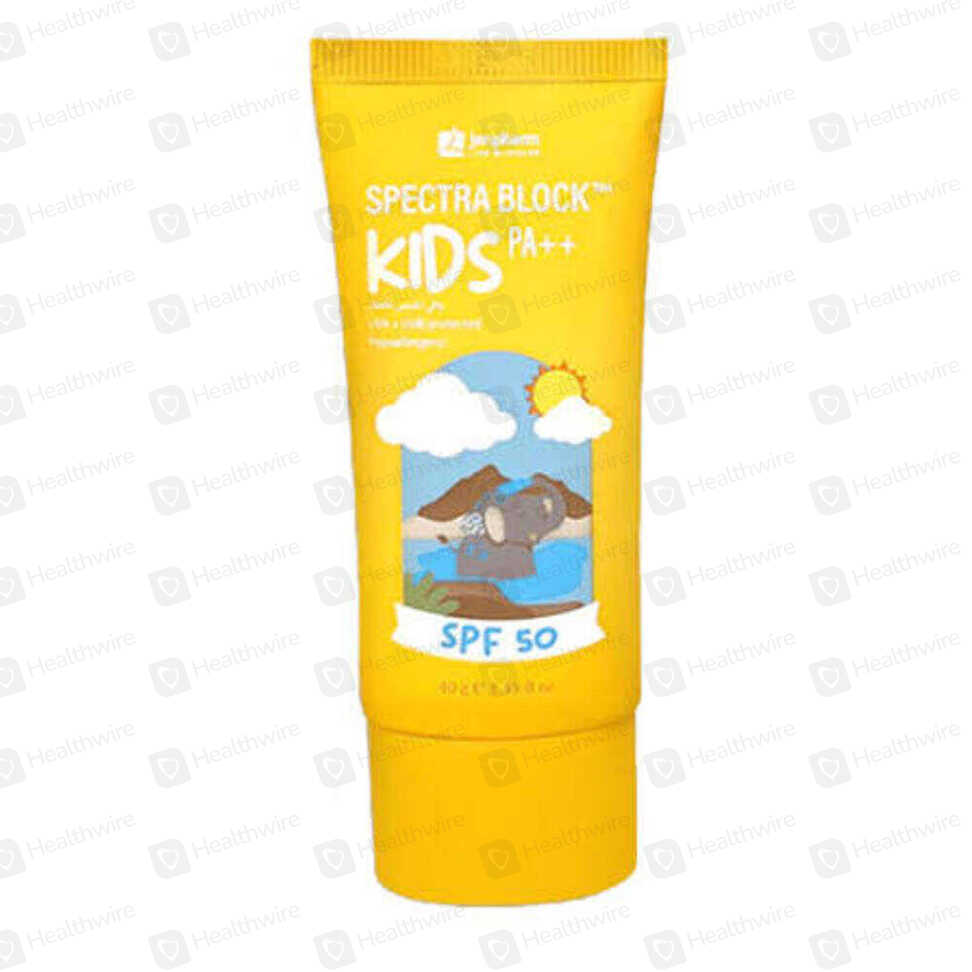 Spectra Block Kids Spf 50 (40G)