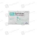 Spiridow 18Mcg Cap 30S