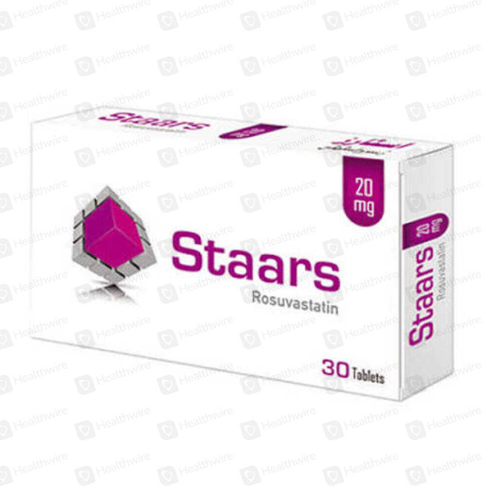 Staars (20Mg) 30 Tablet