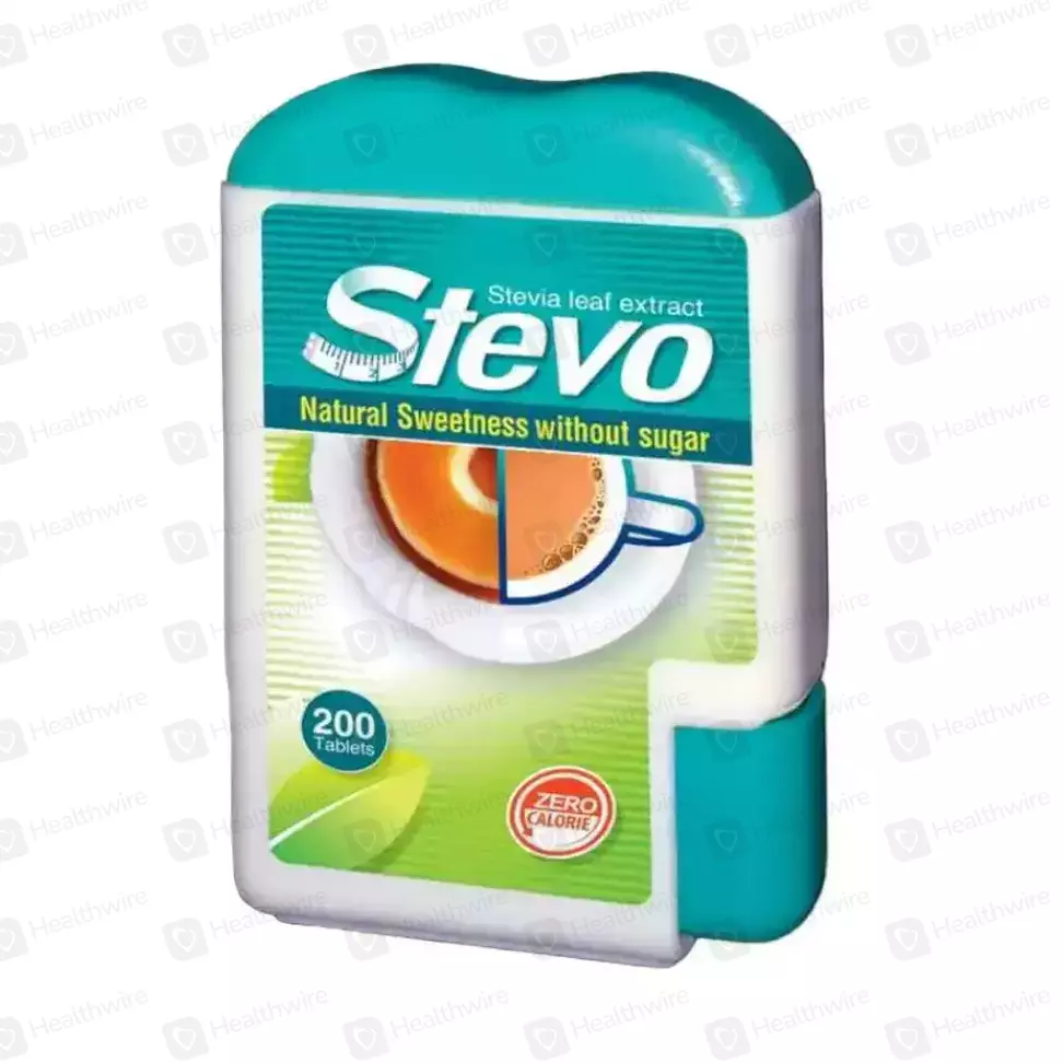 Stevo 15Mg Tab 200S