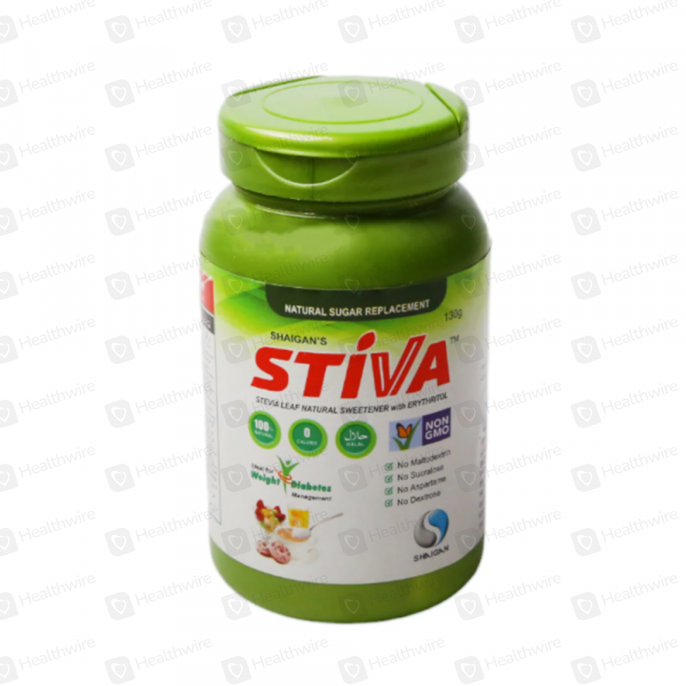 Stiva 130Mg Jar