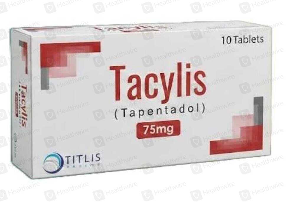 Tacylis (75Mg) 10 Tablets