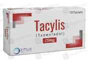 Tacylis (75Mg) 10 Tablets