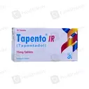 Tapoget Ir 75Mg Tab