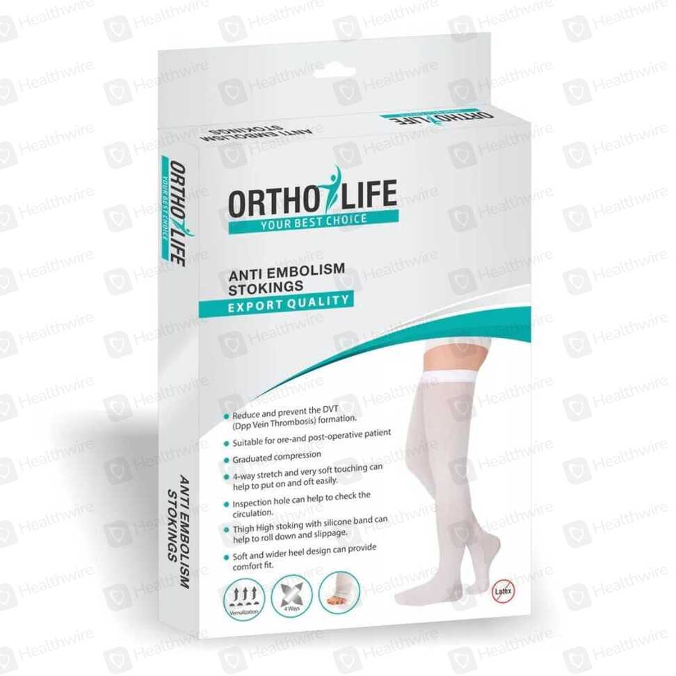 Ted Stockin (M) Ortholife