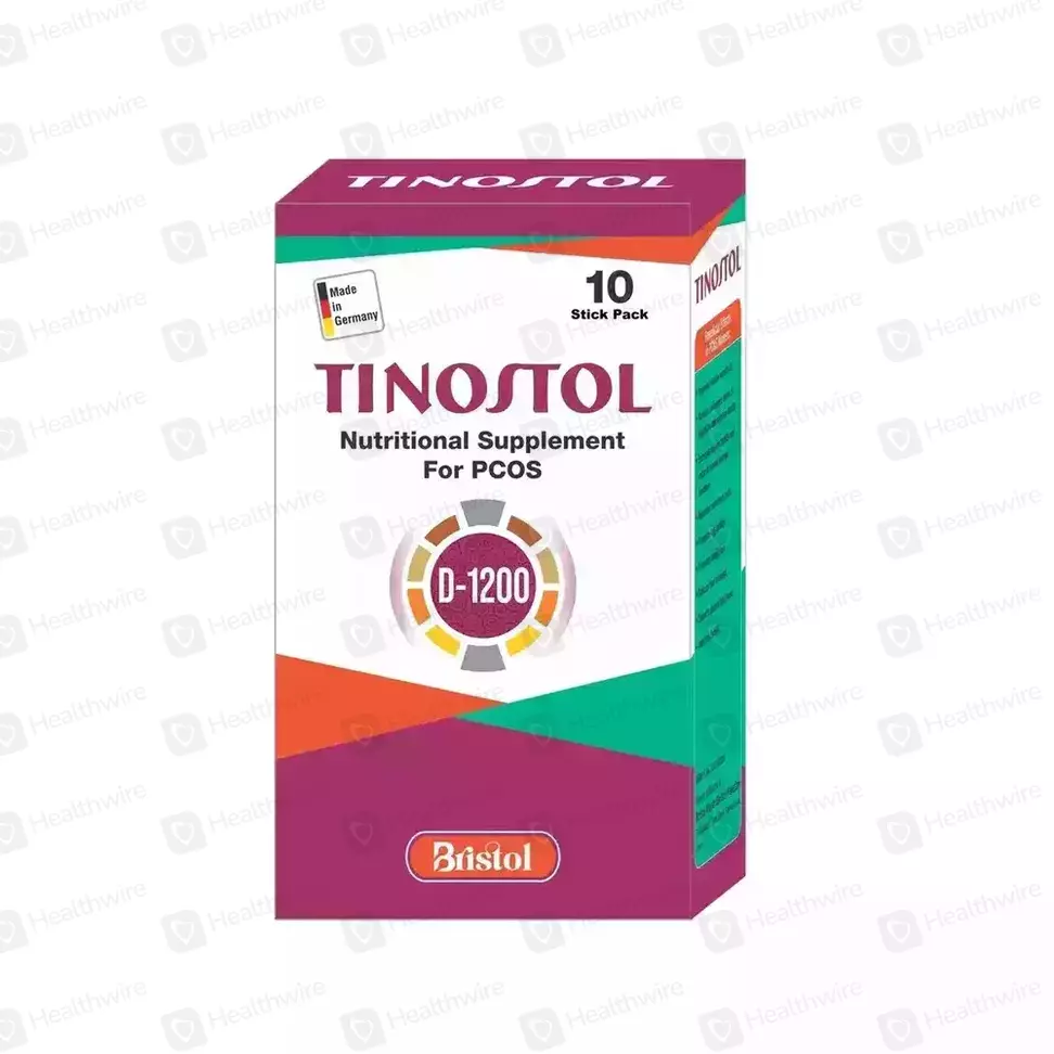 Tinostol D-1200 Stick Pack 10S
