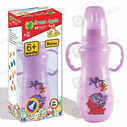Tinted Bottle With Handle (9/270Ml)