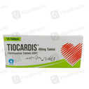 Tiocardis 40Mg Tab 10S