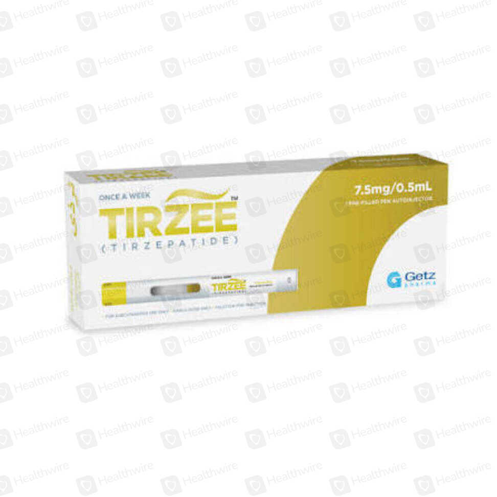 Tirzee (7.5Mg/0.5Ml) 1X1 Injection