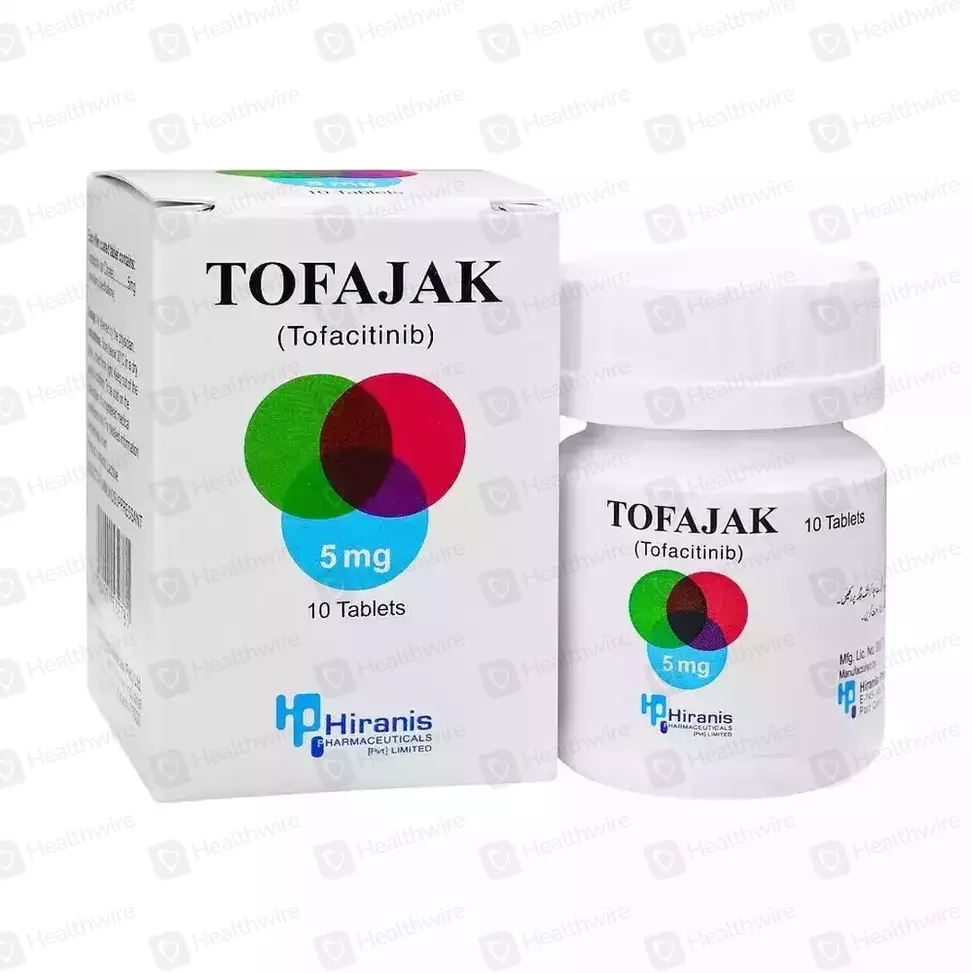 Tofajak (5Mg) 10 Tablets