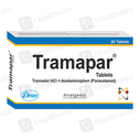 Tramapar (37.5/325Mg) 20 Tab