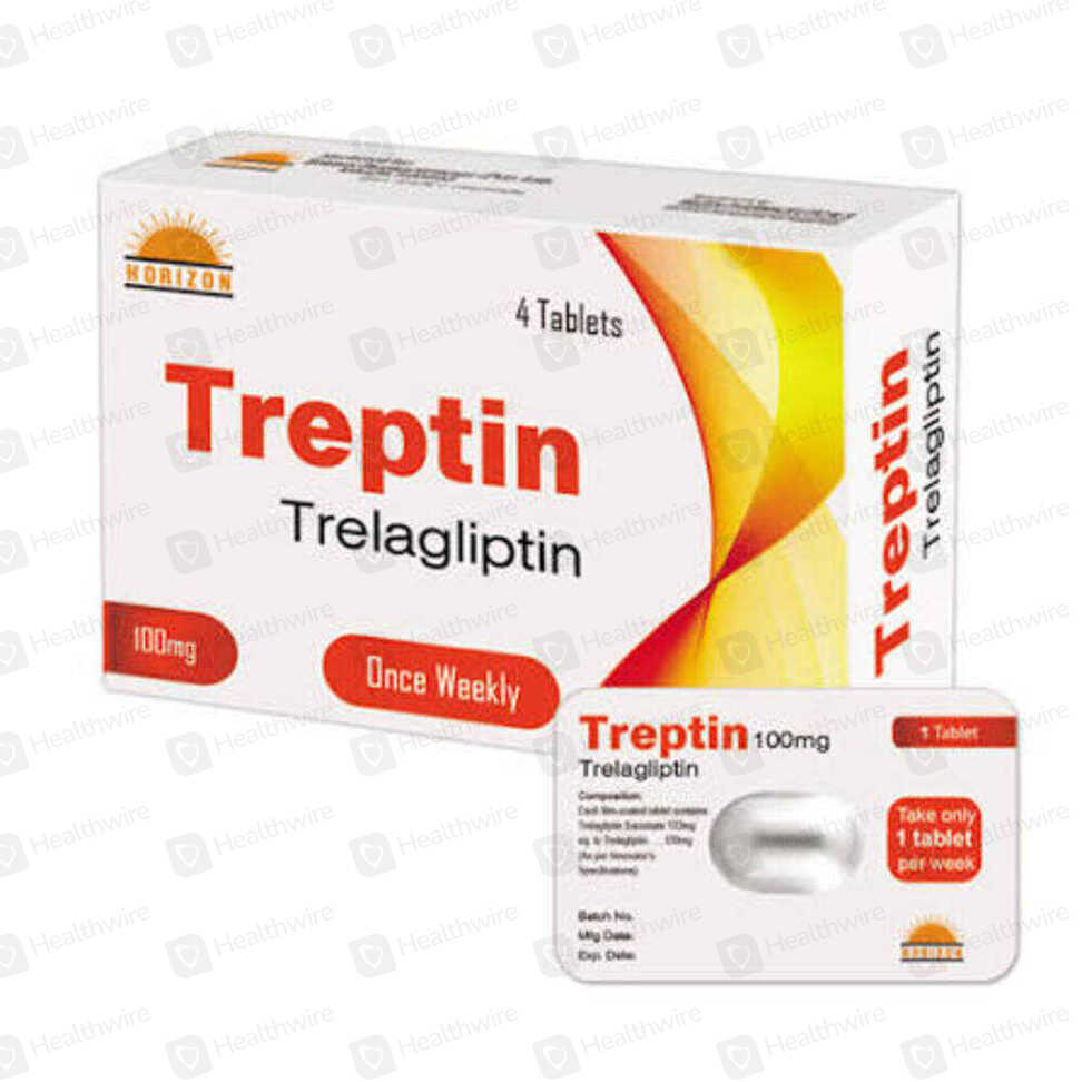 Treptin 100Mg 4S