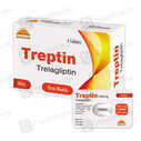 Treptin 100Mg 4S