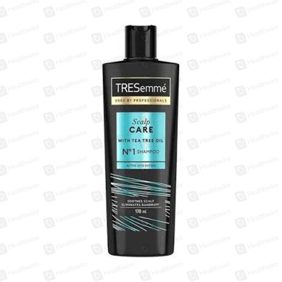 Tresemme Shampoo Scalp Care (170Ml) 1 Bottle