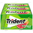 Trident Gum Watermelon 12Pc