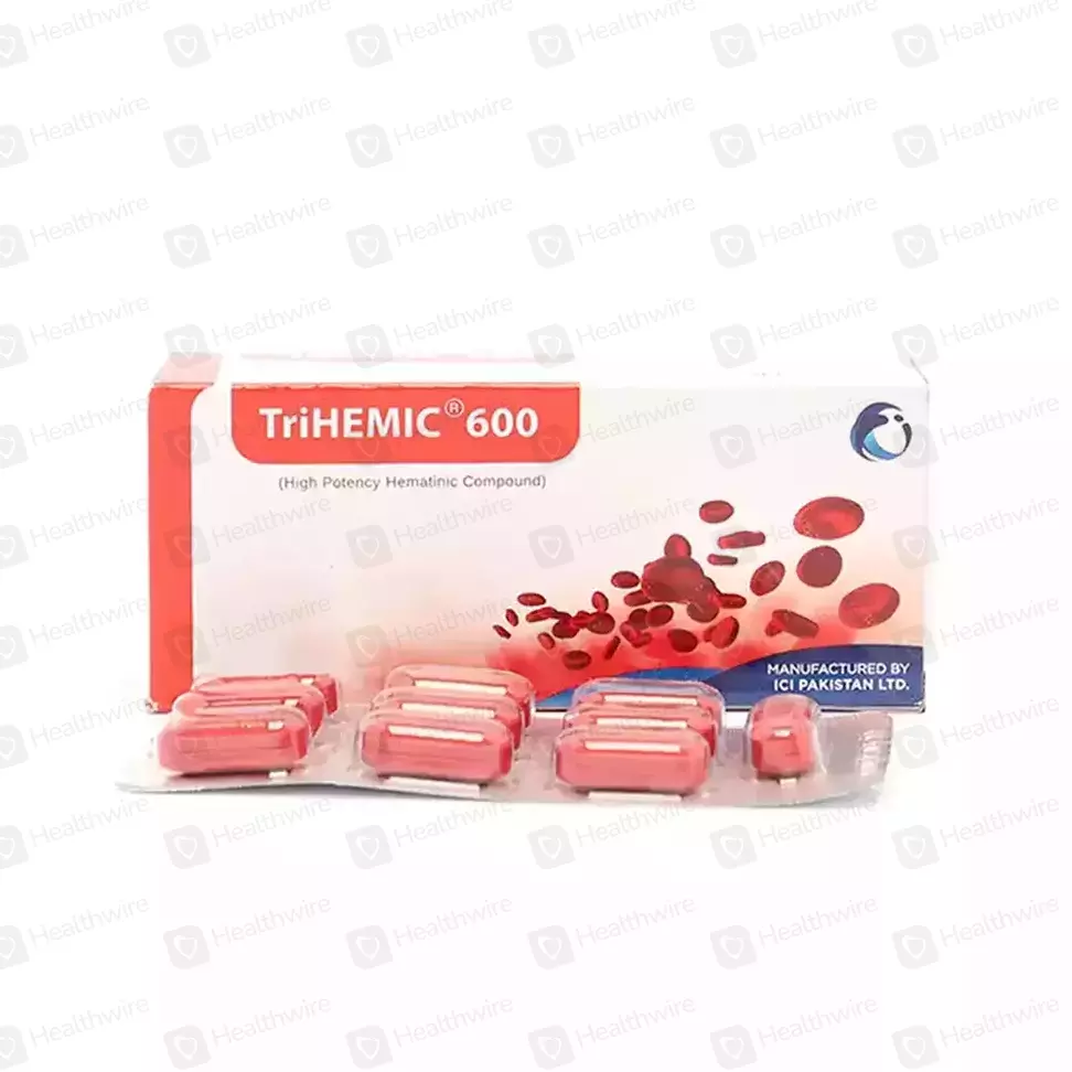 Trihemic 600 24S