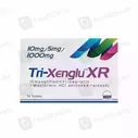 Trixenglu Xr (10/5/1000Mg) Tab 14S